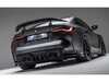 ADRO INC. ADRO Carbon Fiber Rear Diffuser -  BMW G82 M4 A14A40-1301 View 3