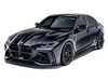 ADRO INC. ADRO Front Bumper Carbon Fiber Duct Vents - BMW G80 M3, G82/83 M4 A14A11-2301 View 2