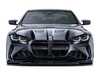 ADRO INC. ADRO Front Bumper Carbon Fiber Duct Vents - BMW G80 M3, G82/83 M4 A14A11-2301 View 4