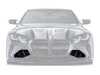 ADRO INC. ADRO Front Bumper Carbon Fiber Duct Vents - BMW G80 M3, G82/83 M4 A14A11-2301 View 3