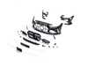 ADRO INC. ADRO Front Bumper - BMW G80 M3, G82/83 M4 A14A11-2101 View 2