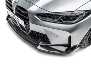 ADRO Carbon Fiber Front Lip - For OE Front Bumper - BMW G80 M3, G82/83 M4