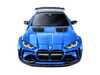 ADRO INC. ADRO AT-R3 Sway Neck Wing - BMW G80 M3 A14A50-1501 View 7