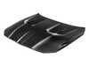 ADRO INC. ADRO Carbon Fiber Vented Hood - BMW G80 M3, G82/83 M4 A14A11-2401 View 1