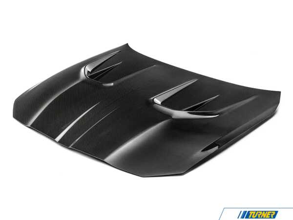 ADRO INC. ADRO Carbon Fiber Vented Hood - BMW G80 M3, G82/83 M4 A14A11-2401