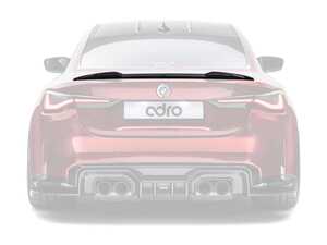 ADRO Carbon Fiber Trunk Spoiler - BMW G82 M4, G22 430i M440i