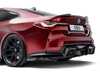 ADRO INC. ADRO Carbon Fiber Trunk Spoiler - BMW G82 M4, G22 430i M440i A14A40-1502 View 3