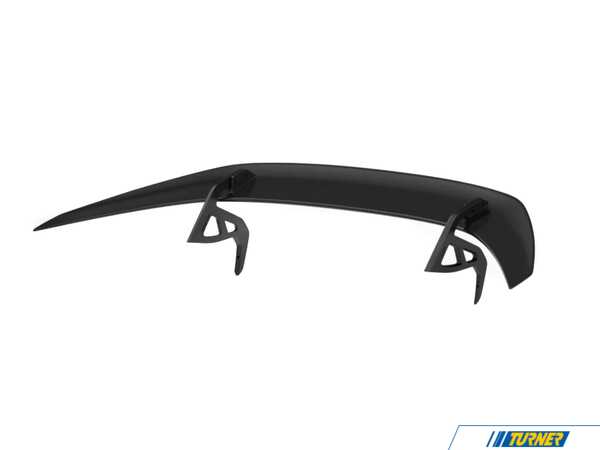 ADRO INC. ADRO AT-S Swan Neck Carbon Fiber Wing - BMW G82 M4, G22 430i M440i A14A40-1501