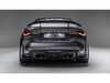 ADRO INC. ADRO AT-S Swan Neck Carbon Fiber Wing - BMW G82 M4, G22 430i M440i A14A40-1501 View 4