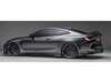ADRO INC. ADRO AT-S Swan Neck Carbon Fiber Wing - BMW G82 M4, G22 430i M440i A14A40-1501 View 5