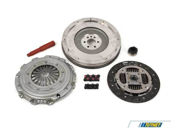 Valeo Single Mass Flywheel Conversion Kit - N14 Engines 874013