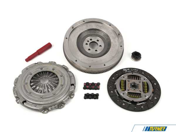 Valeo Single Mass Flywheel Conversion Kit 874015