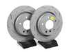 EBC EBC Ultimax USR Sport Brake Rotors - Rear Pair (294x19) USR933 View 4