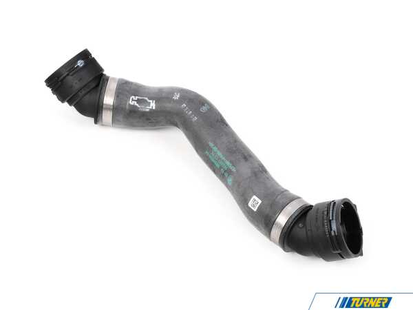 Genuine BMW HOSE, RADIATOR 17128054854