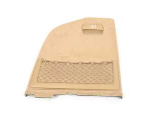 Genuine BMW Left Trunk Flap Venetobeige - 51477293673 - F31