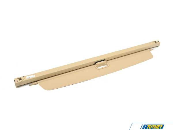 Genuine BMW Genuine BMW Roller Blind Venetobeige - 51477291386 - F31 51477291386