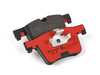 Brembo Brembo Front Brake Pad Set - NAO Ceramic 34106799801N View 6