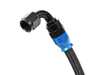 Precision Raceworks Port Injection Fuel Line For Top Mount Fuel Rail - N54 N55 201-0188 View 4