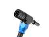 Precision Raceworks Port Injection Fuel Line For Top Mount Fuel Rail - N54 N55 201-0188 View 6