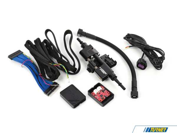 Bootmod3 BM3 FlexFuel Kit - Fuel Hat Location - F97/F98 X3M X4M Pre-LCI BM3FFKTFH