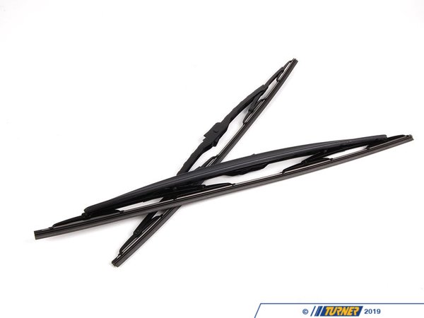 Genuine BMW Genuine BMW Wiper Blade Set - E53 X5 61610032743