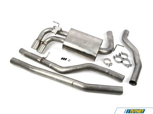 Borla Borla Exhaust 140509