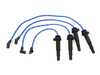 Precision Raceworks Precision Raceworks Replacement Spark Plug Wires (Pack Of 4) - Blue - BMW N20 201-0149 View 2