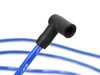 Precision Raceworks Precision Raceworks Replacement Spark Plug Wires (Pack Of 4) - Blue - BMW N20 201-0149 View 4