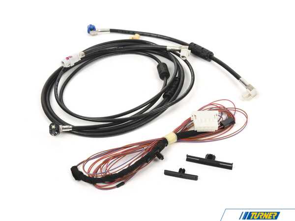 Genuine BMW HSD LINE HU - USB/AUX 61116805942