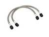 SnowPerformance Water-Methanol Dual Nozzle Upgrade Stainless Steel Braided Line SN0-40040-BRD View 9