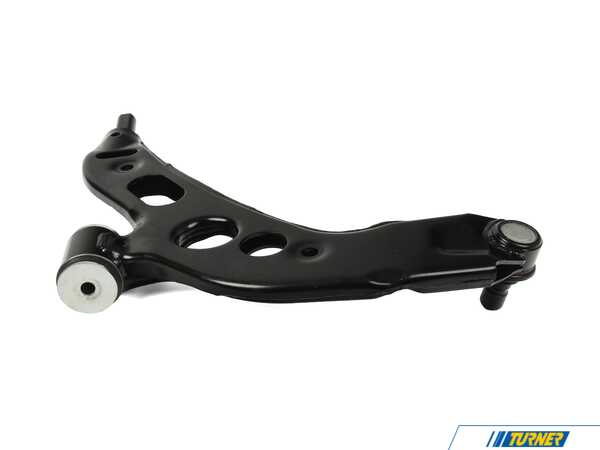 Bremmen Parts Lower Control Arm / Wishbone With Ball Joint - Right 31126879842