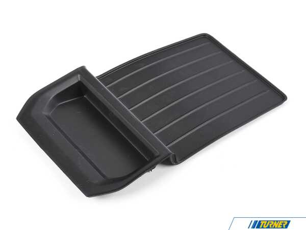 Genuine BMW INSERT MAT, CENTER C 51169370860