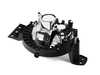 Bremmen Parts Front Fog Light With Position Light - Priced Each 63179802163 View 4