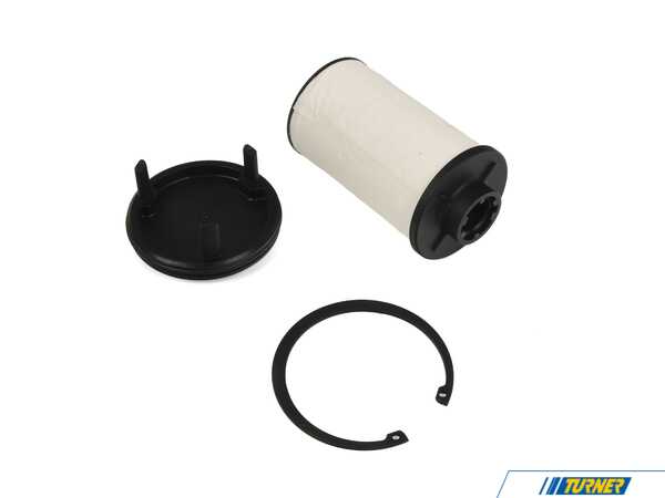 Bremmen Parts DCT Transmission Filter - 28107842840 28107842840