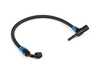 Precision Raceworks Port Injection Fuel Line For Top Mount Fuel Rail - N54 N55 201-0188 View 7