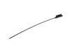 Bremmen Parts Hood Release Cable - 51238190754 51238190754 View 1