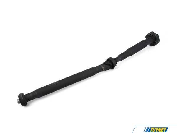 Genuine BMW Genuine BMW Driveshaft Assembly - Automatic Transmissions - BMW F95 X5 M, F96 X6 M S63 4.4L 26107855834
