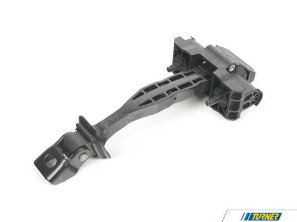 Genuine BMW FRONT DOOR BRAKE 51217390686