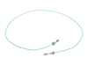 Genuine MINI Bushing Contact With Wire Lead - Priced Each 61130070581 View 4