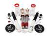 TC Kline Racing TC Kline Racing Double Adjustable Street/Track Coilover Kit - Race - 3 Bolt - F8X M2/3/4 TCKF8XSingleDbl2 View 1