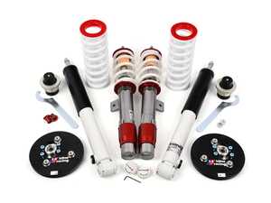 TC Kline Racing Double Adjustable Street/Track Coilover Kit - Race - 3 Bolt - F8X M2/3/4