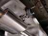 ECS Performance Cat-Back Exhaust - R56, R57, R58, R59 Cooper S / JCW 054043LA View 7
