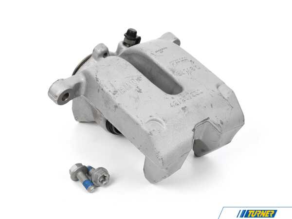 Genuine BMW CALIPER HOUSING LEFT 34216887385