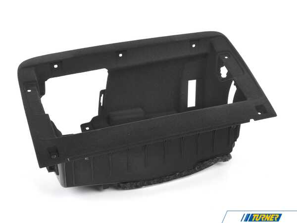 Genuine BMW GLOVE BOX HOUSING AIR FRESHE 51169472084