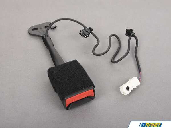 Genuine BMW Genuine BMW Lower Belt Front Left 72117304149