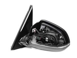Genuine BMW Outside Mirror W/Out Glass H