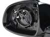 Genuine BMW Genuine BMW Outside Mirror W/Out Glass H 51167364051 View 4