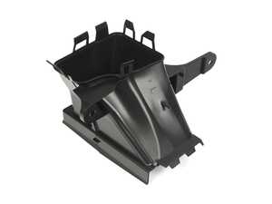 FRONT LEFT BRAKE AIR DUCT
