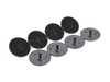 Genuine BMW SET OF FLOOR MATS 51477439858 View 4
