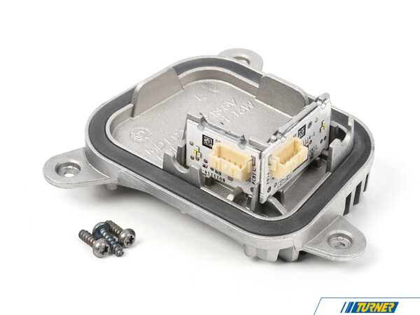 Genuine BMW LED MODULE, DAYTIME RUNNING 63117493237